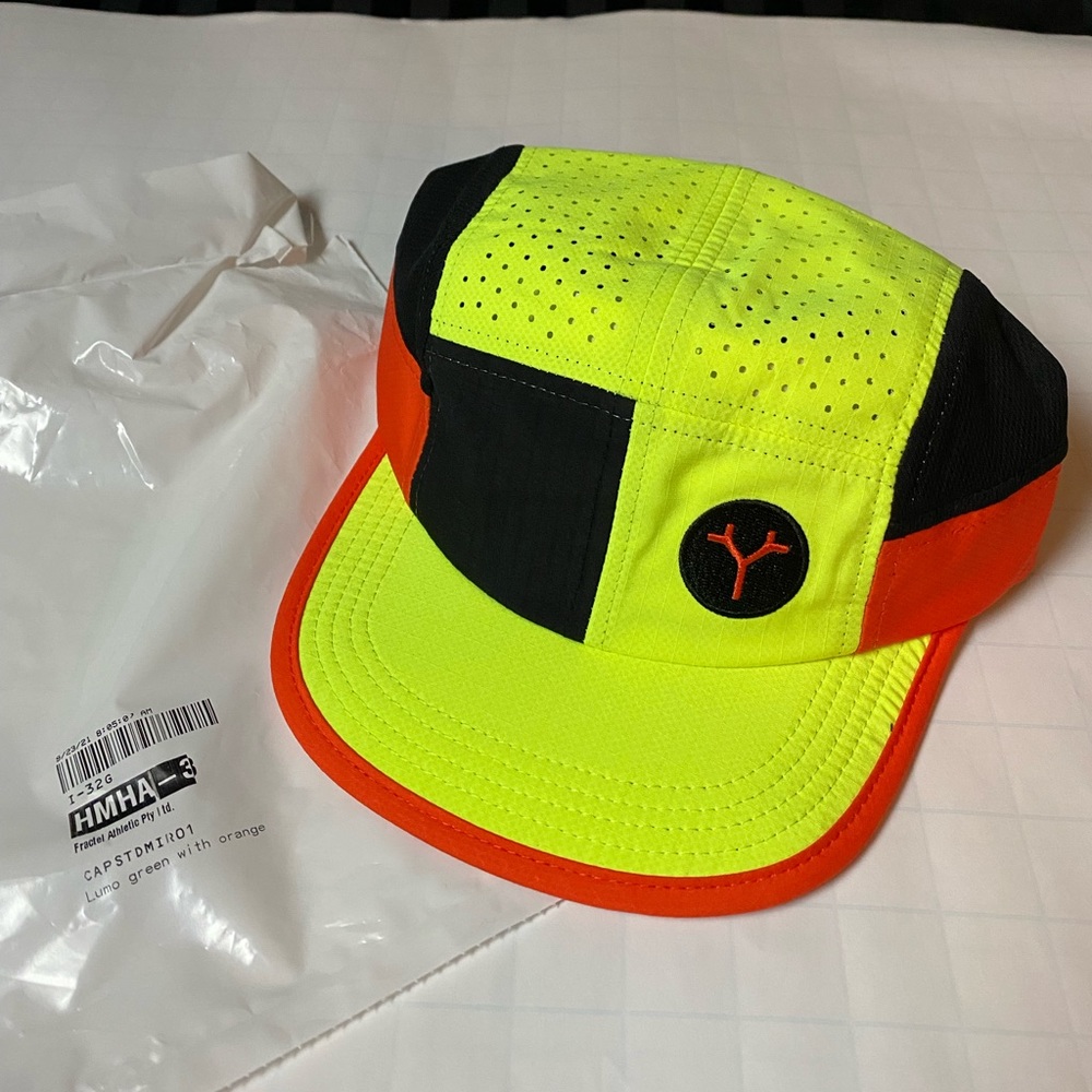 Fractal Running Hat